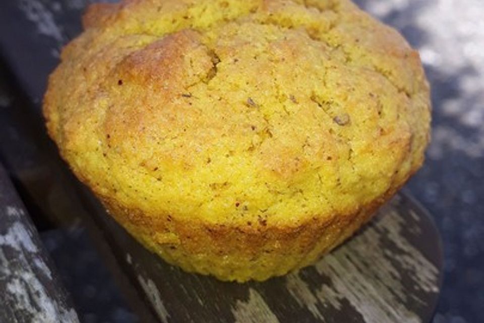 Low Carb Möhrenmuffins