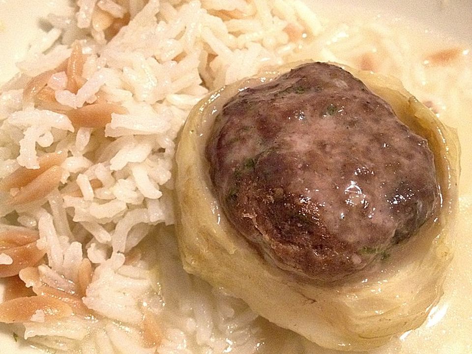 Gefüllte Artischocken von xsnowwhitequeenx| Chefkoch
