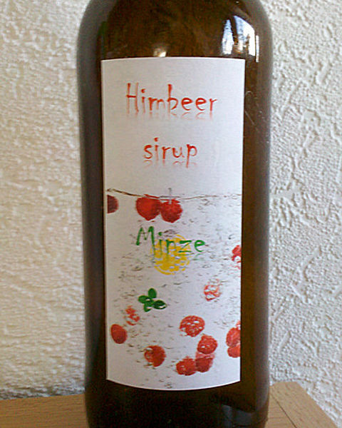 Himbeersirup Rezepte | Chefkoch