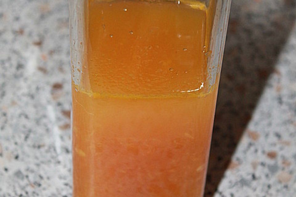 Orangensirup