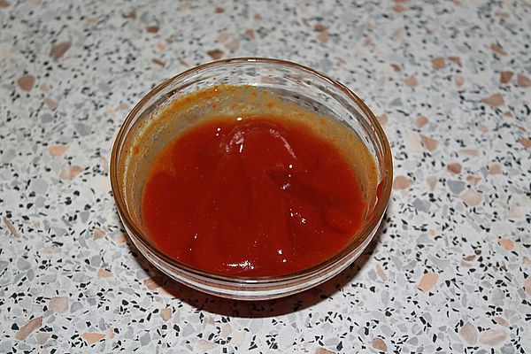 Tomaten-Curry-Dip von Jasmin-Petra-Wenzel | Chefkoch
