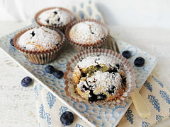 Blaubeermuffins Rezepte Chefkoch 