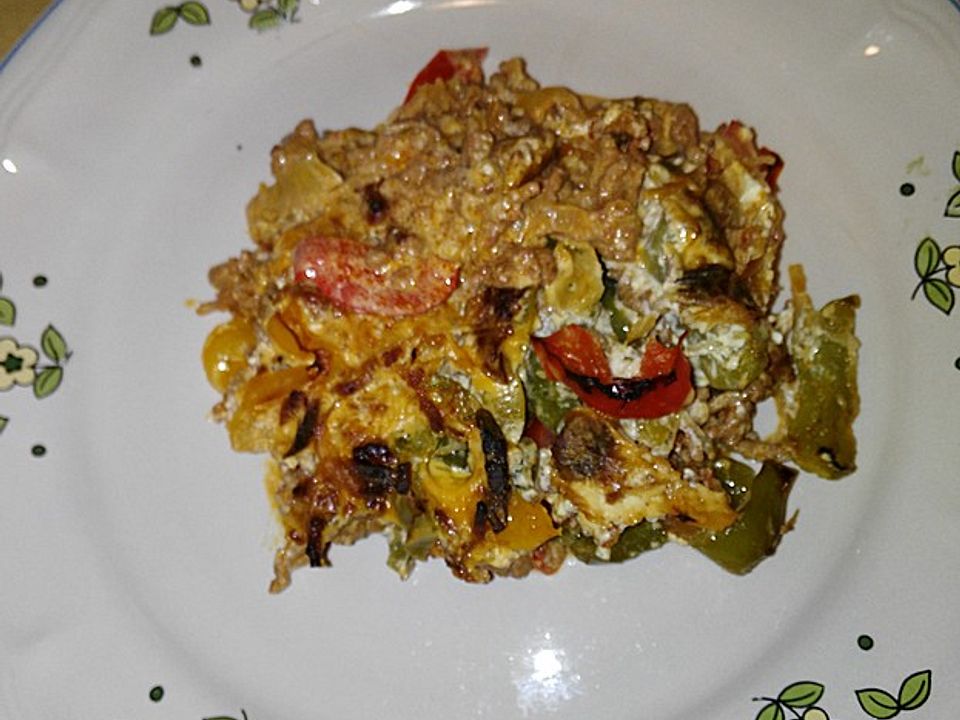 Hackfleischtopf mit Steinpilzsahne von krauti58| Chefkoch