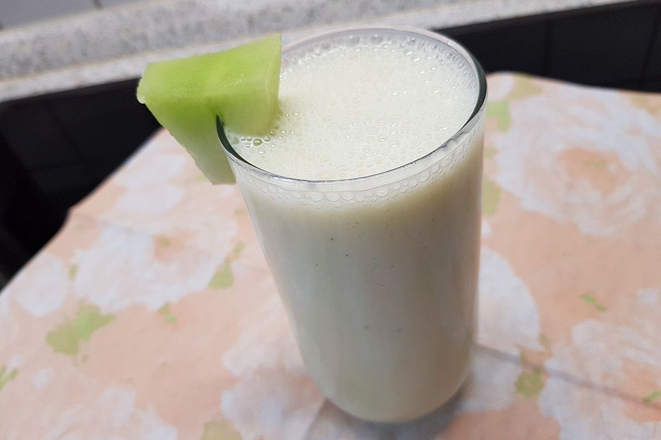 Piel de Sapo Melone-Buttermilch