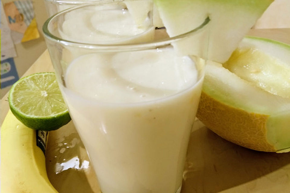 Piel de Sapo Melone-Buttermilch