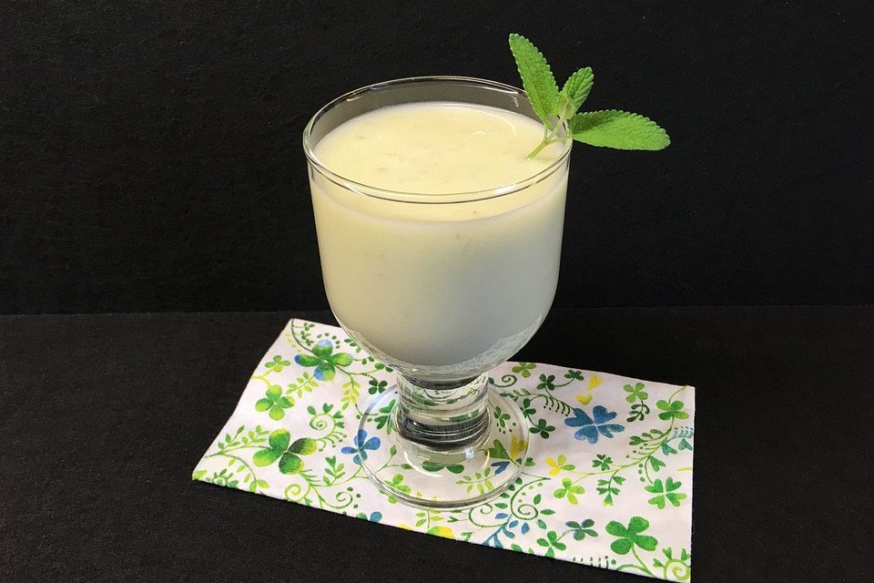 Piel de Sapo Melone-Buttermilch