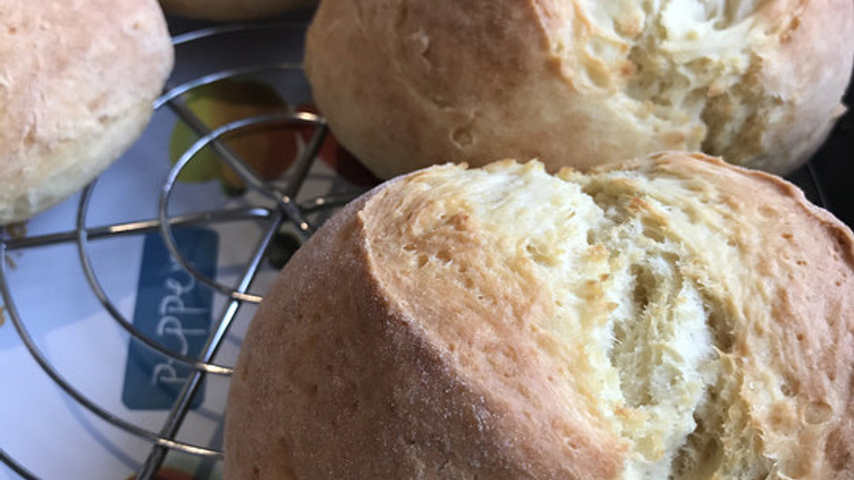 Quark-Öl-Teig Brötchen von Milu-probiert