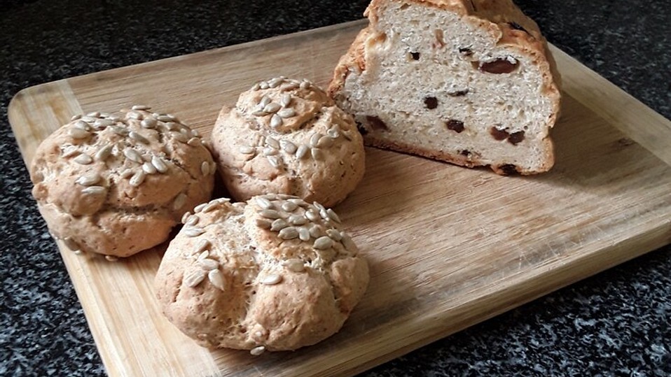 Quark-Öl-Teig Brötchen von Milu-probiert