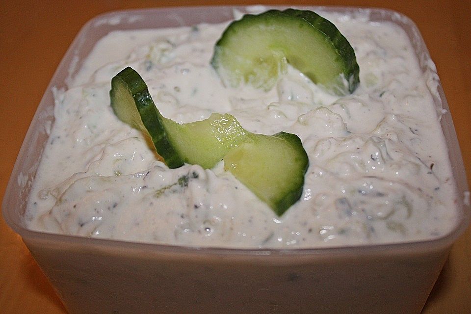 Tzaziki