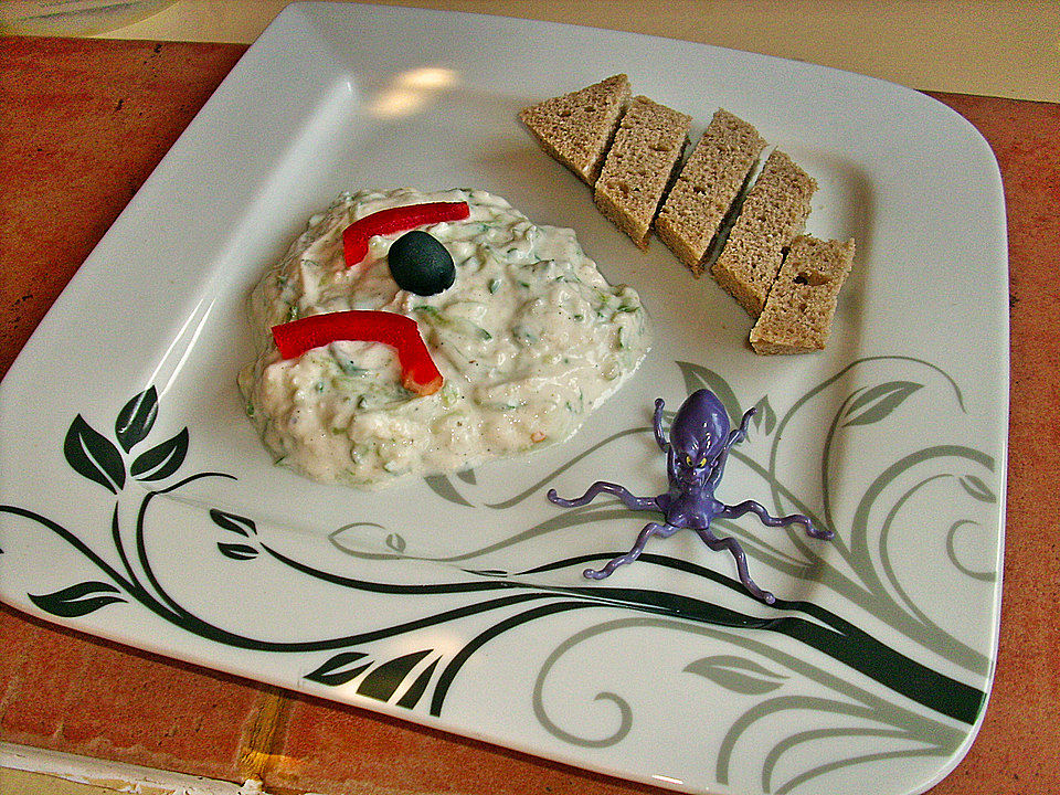 Tzaziki Von Rosine62 Chefkoch