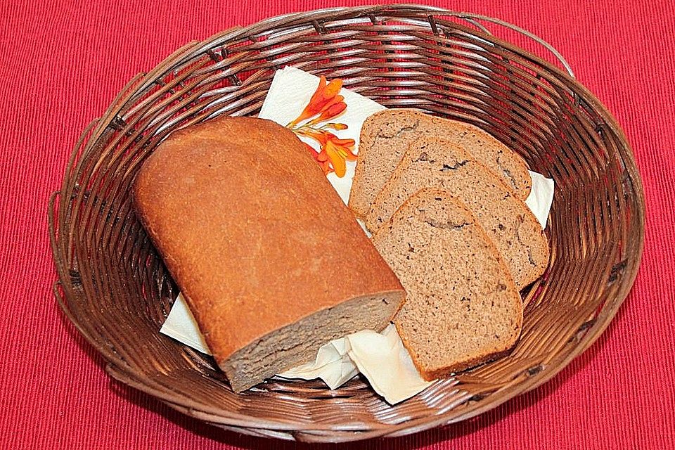 5-Korn-Buttermilchvollkornbrot