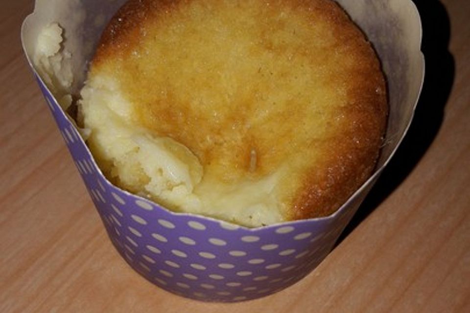 Käsekuchenmuffins