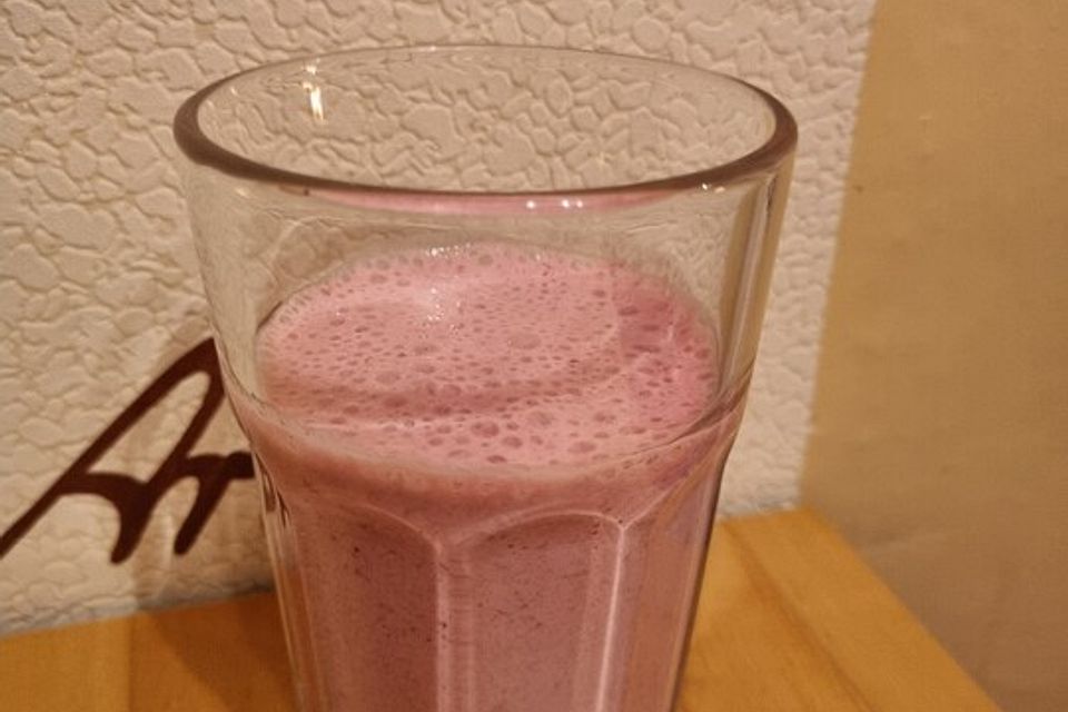 Erdbeershake