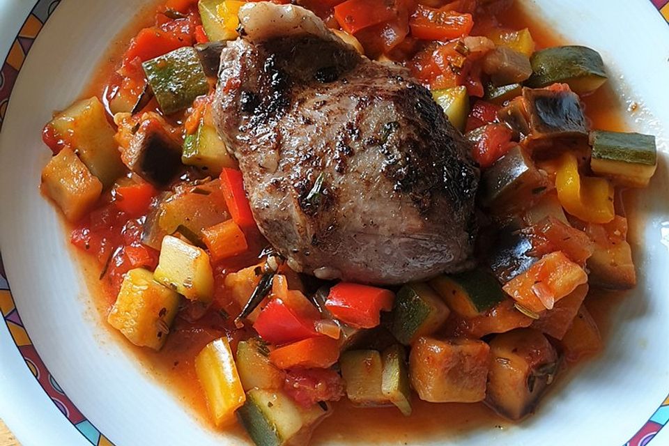 Ratatouille Sauce