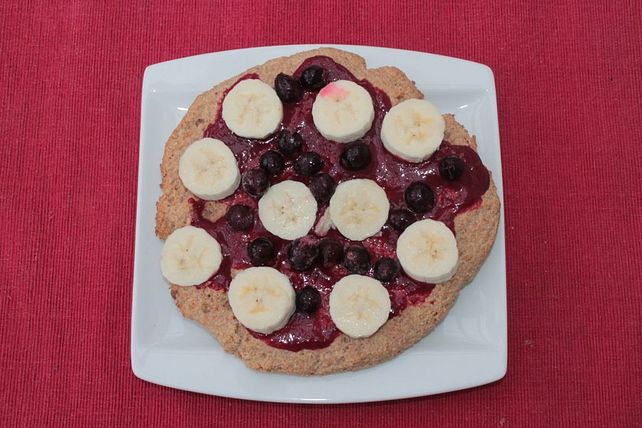 Süße Pizza à la MammaTom von MammaTom| Chefkoch