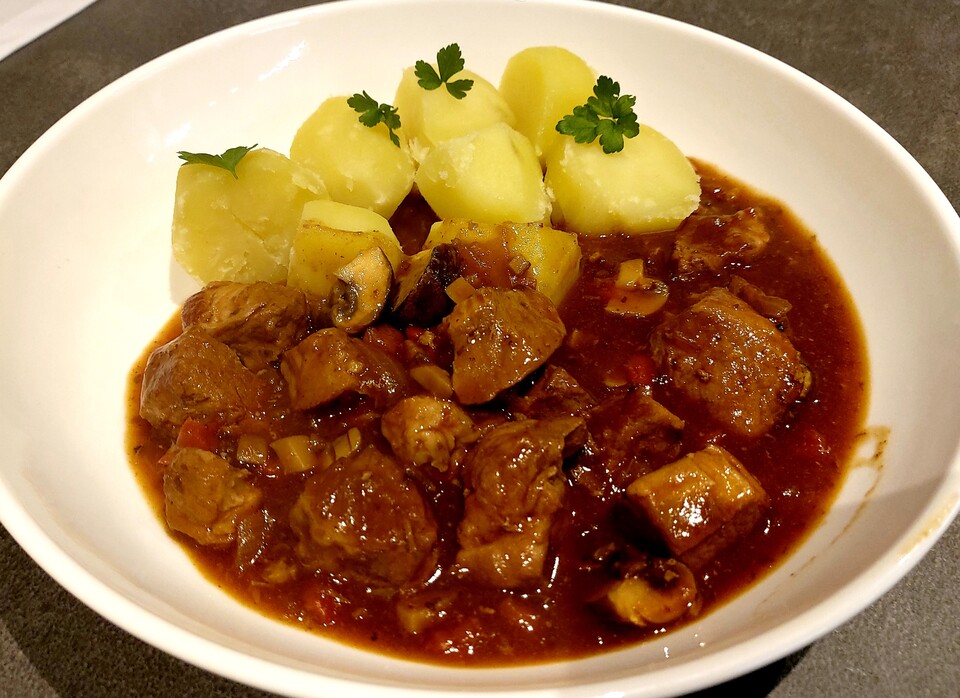 Schinkengulasch Rezepte | Chefkoch