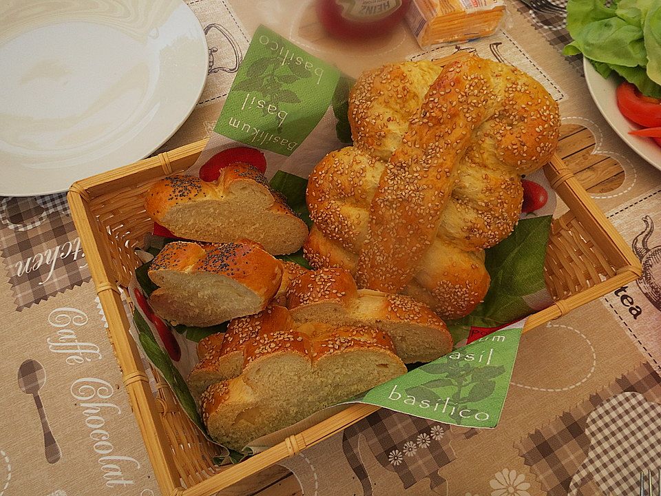 Pane Mafalda von riga53 Chefkoch