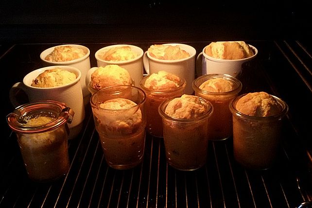 Englischer Kuchen im Glas von Joisa| Chefkoch