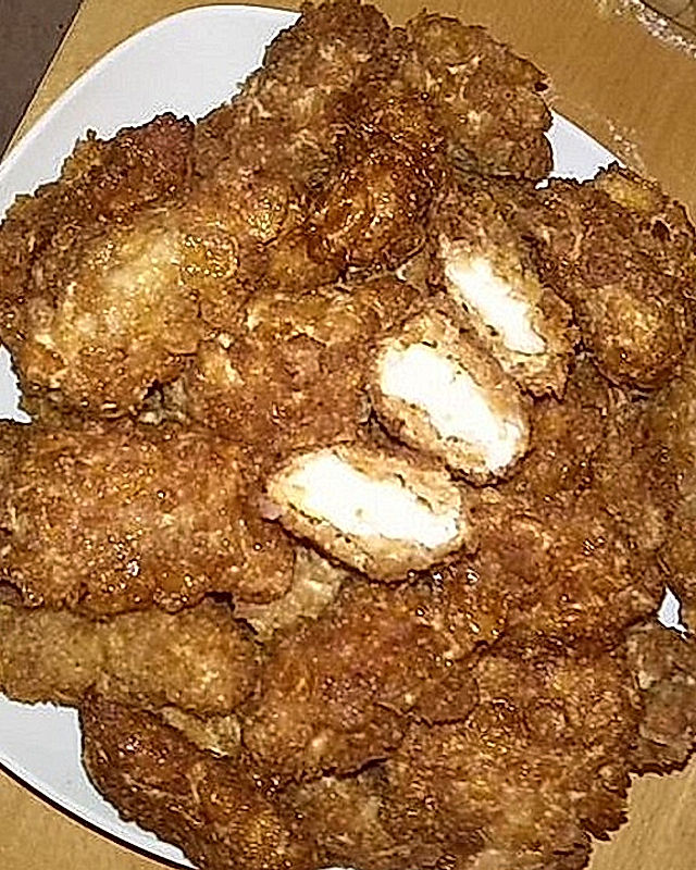 Crispy Chicken Nuggets