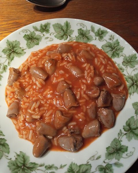 Hühnerherzen Rezepte | Chefkoch Hühnerherzen Rezepte | Chefkoch