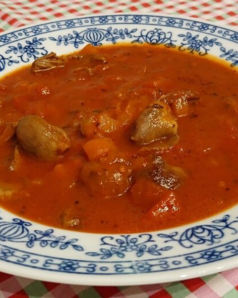 Hühnerherzen Rezepte | Chefkoch Hühnerherzen Rezepte | Chefkoch