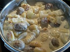Schmorgurken Senf Rezepte Chefkoch 