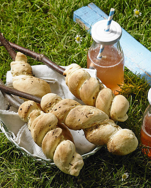 Stockbrot Rezepte - die besten Rezepte 2024 | Chefkoch