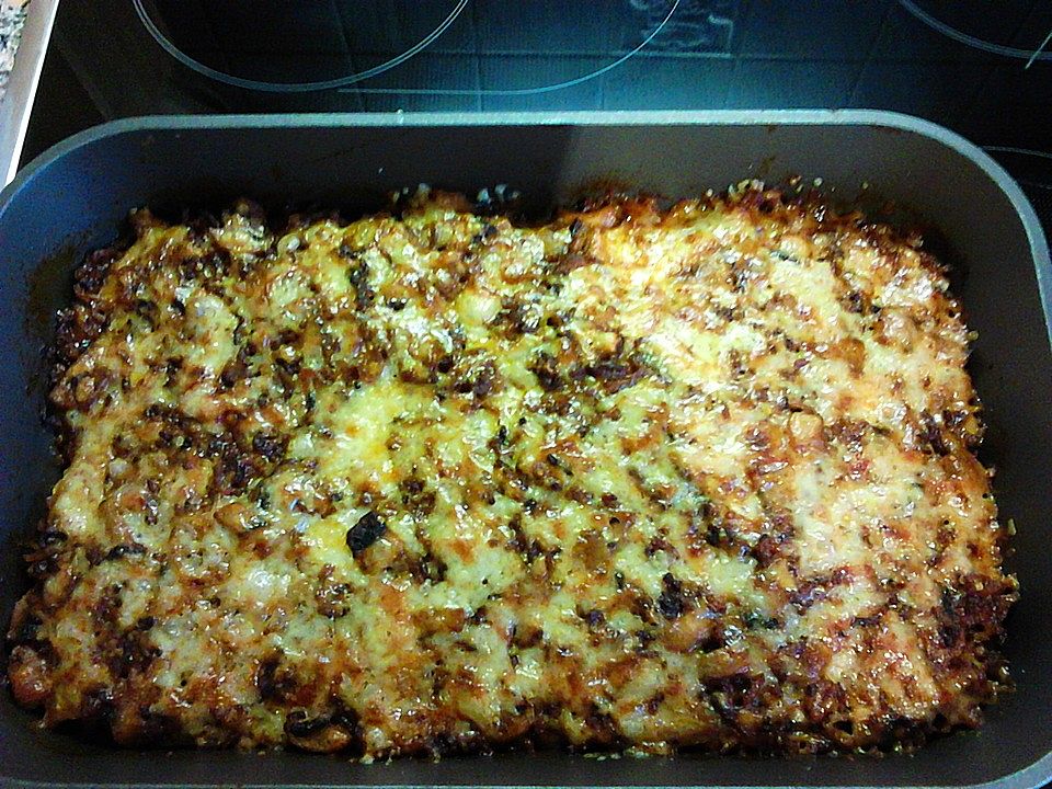 Kohlrabi-Lasagne von gela1308| Chefkoch