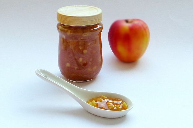 Apfel-Birnen-Zimt Marmelade von Hasi2708| Chefkoch
