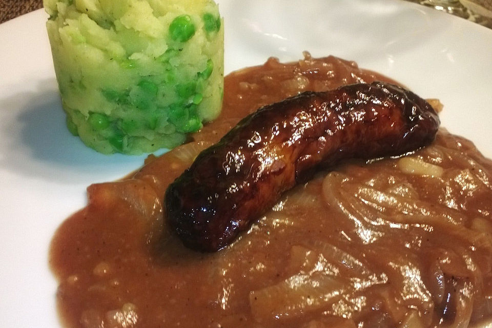 Zwiebelsauce