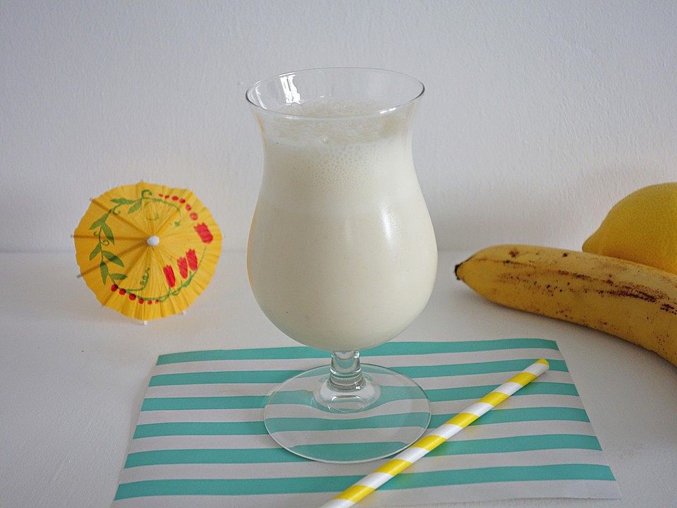 Joghurt-Bananen-Shake von s-fuechsle| Chefkoch