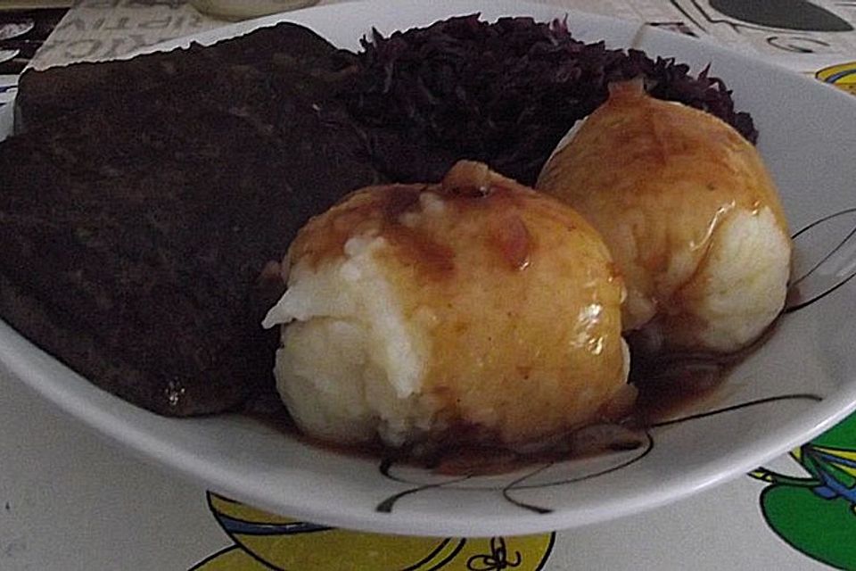 Rheinischer Tofusauerbraten