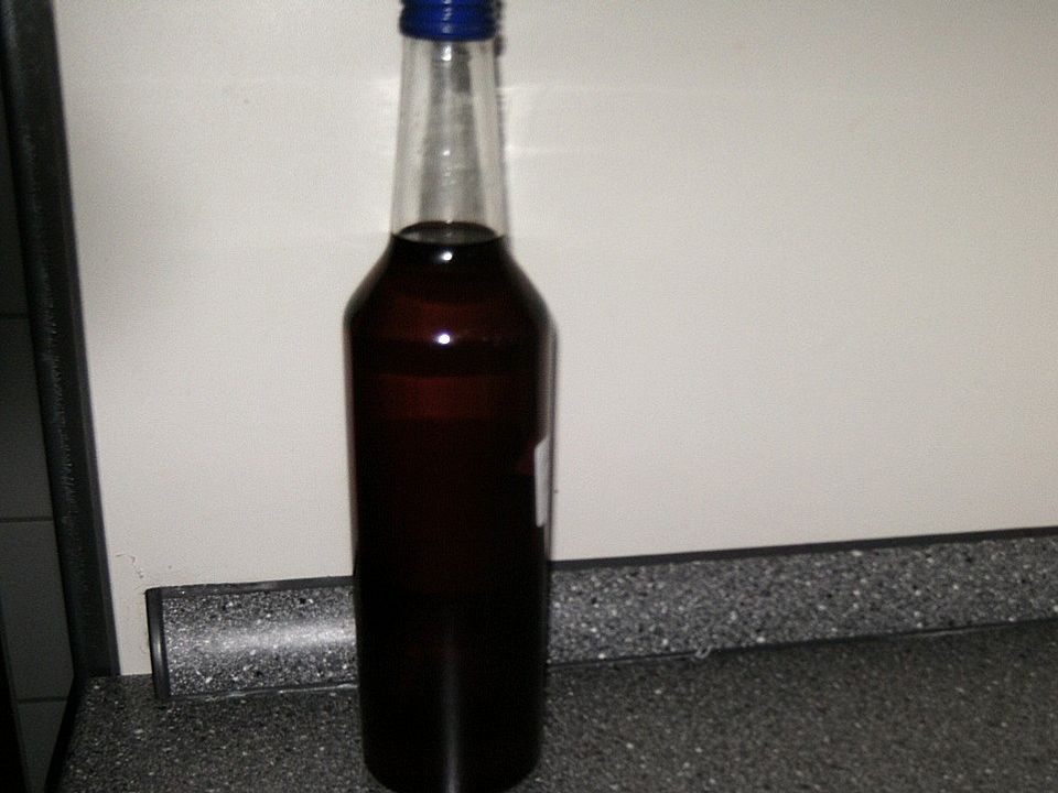 Holundersirup für Figurbewusste von Beizking63| Chefkoch