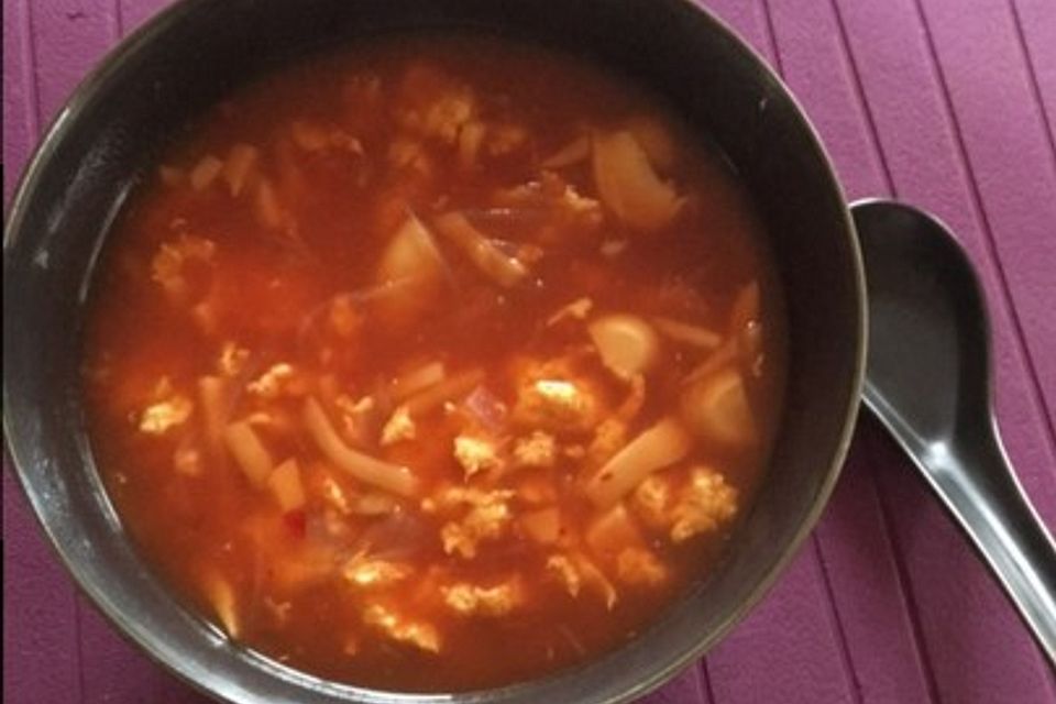 Pekingsuppe