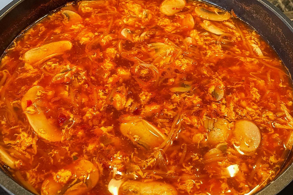 Pekingsuppe