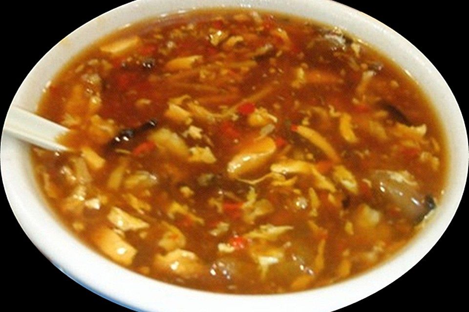 Pekingsuppe
