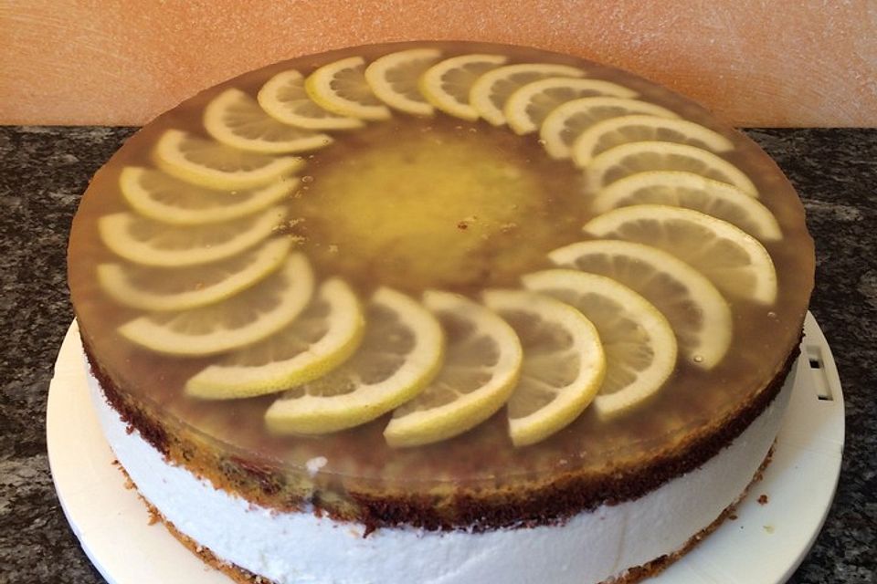 Buttermilch - Torte