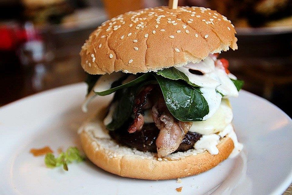 Wongar Big Bocconcini-Spinach-Bacon