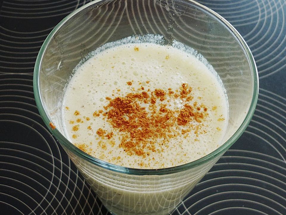Pfirsich-Kiwi-Milch von Mysteria | Chefkoch
