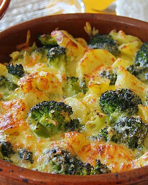 Brokkoliauflauf Rezepte | Chefkoch