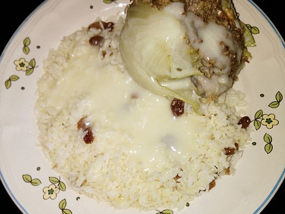Gefüllter Fenchel von krauti58| Chefkoch