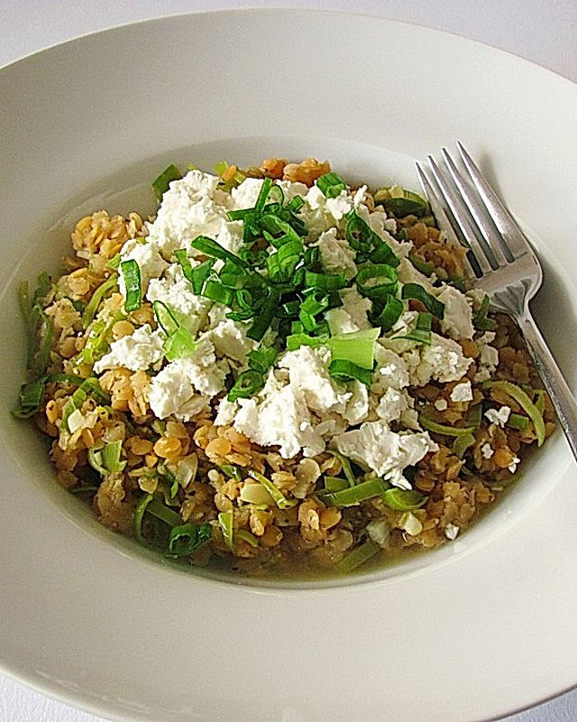 Linsensalat Feta Rezepte | Chefkoch