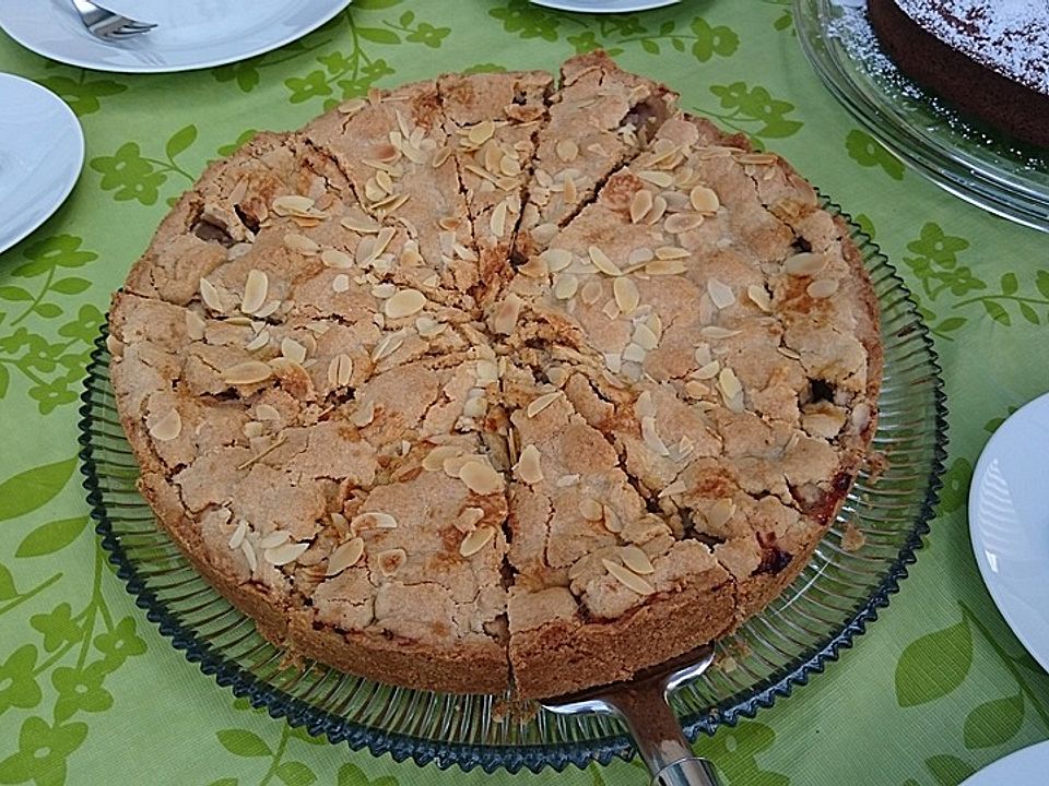 Gedeckter Apfelkuchen von schabrina| Chefkoch