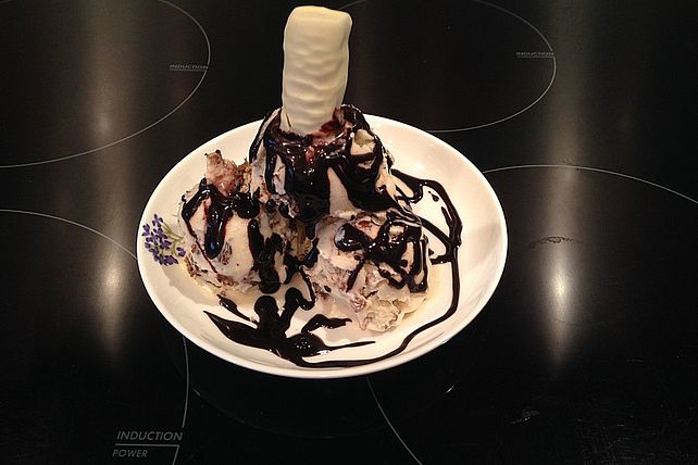Malaga-Eis mit Rumrosinen von deadmidnight| Chefkoch