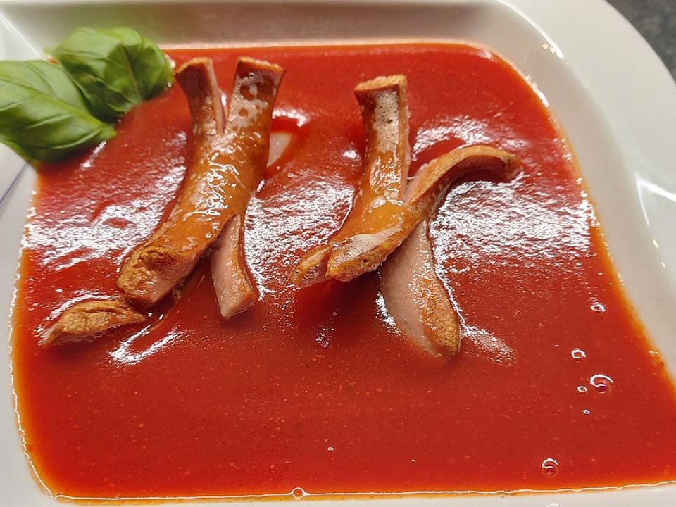 Tomaten-Paprika-Suppe von McMoe| Chefkoch