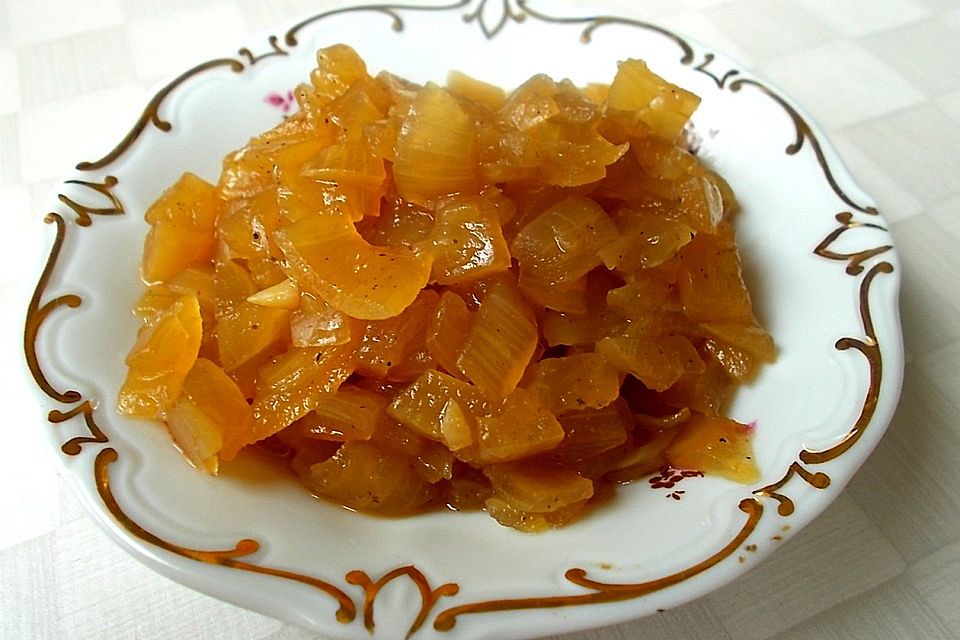 Zwiebelrelish