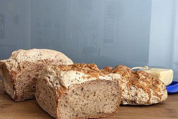 Glutenfreies Kuchenzauber Brot Von Kuchen Zauber Chefkoch 