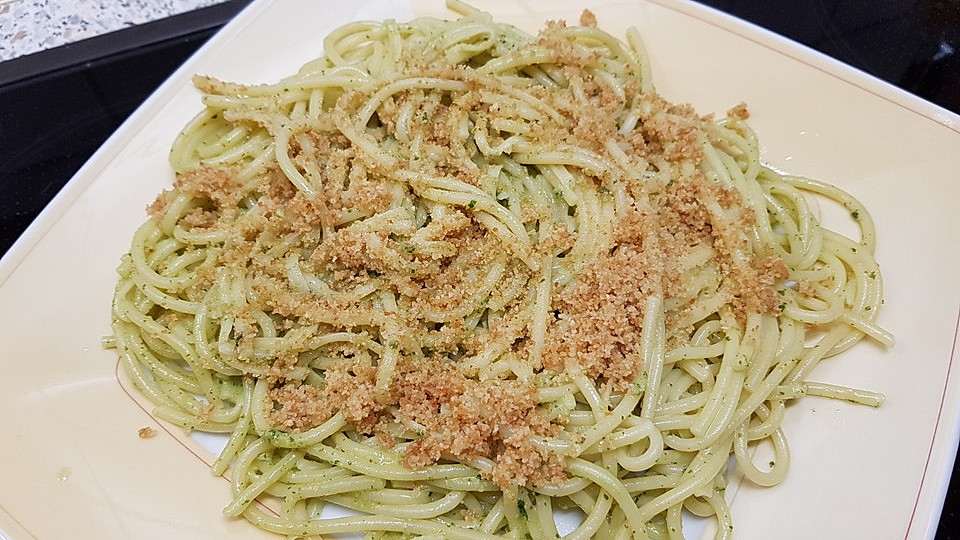 Spaghetti A La Siciliana Chefkoch