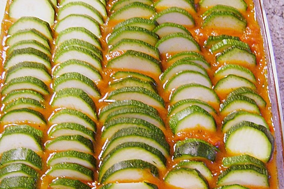 Zucchinigratin Zucchinigratin