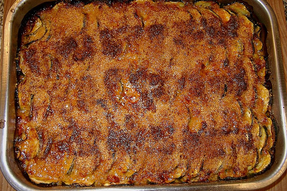 Zucchinigratin Zucchinigratin
